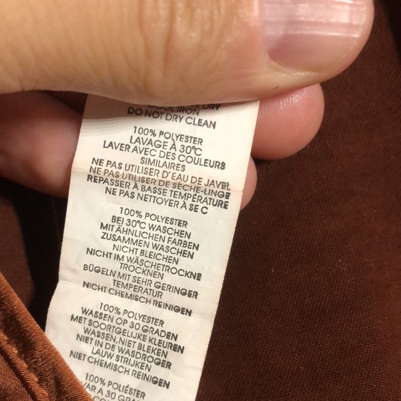 Nasty Gal collection backless cropped top - Picture 5 of 6